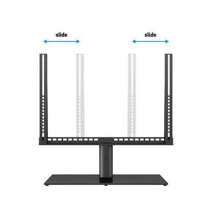 Multibrackets M VESA Tablestand Turn Black Large MAX 600x400