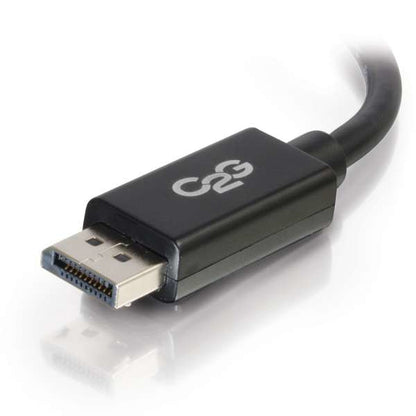 C2G 54402 DisplayPort cable 3.05 m Black