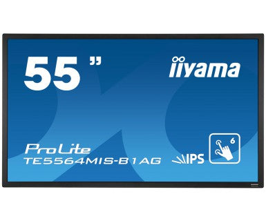 iiyama ProLite TE5564MIS-B1AG 55" LED Full HD 6-Point IR Touch Screen Display