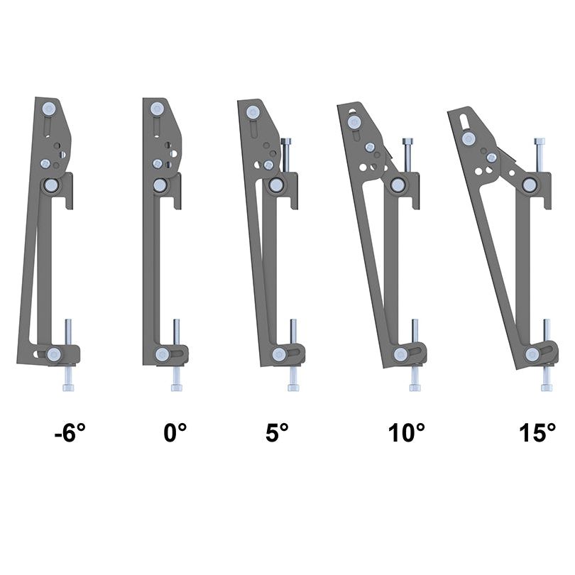 Multibrackets M Ceilingmount Pro CCTV MBC1UX2, VESA 200*