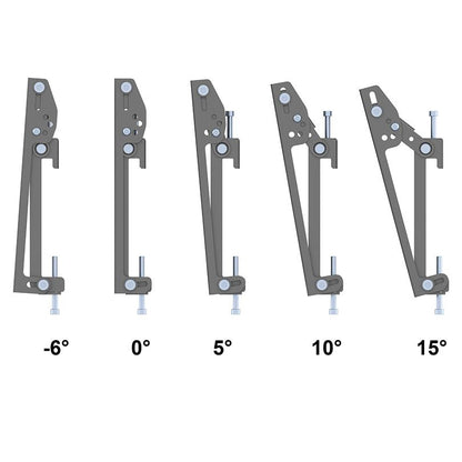Multibrackets M Ceilingmount Pro CCTV MBC1UX2, VESA 200*