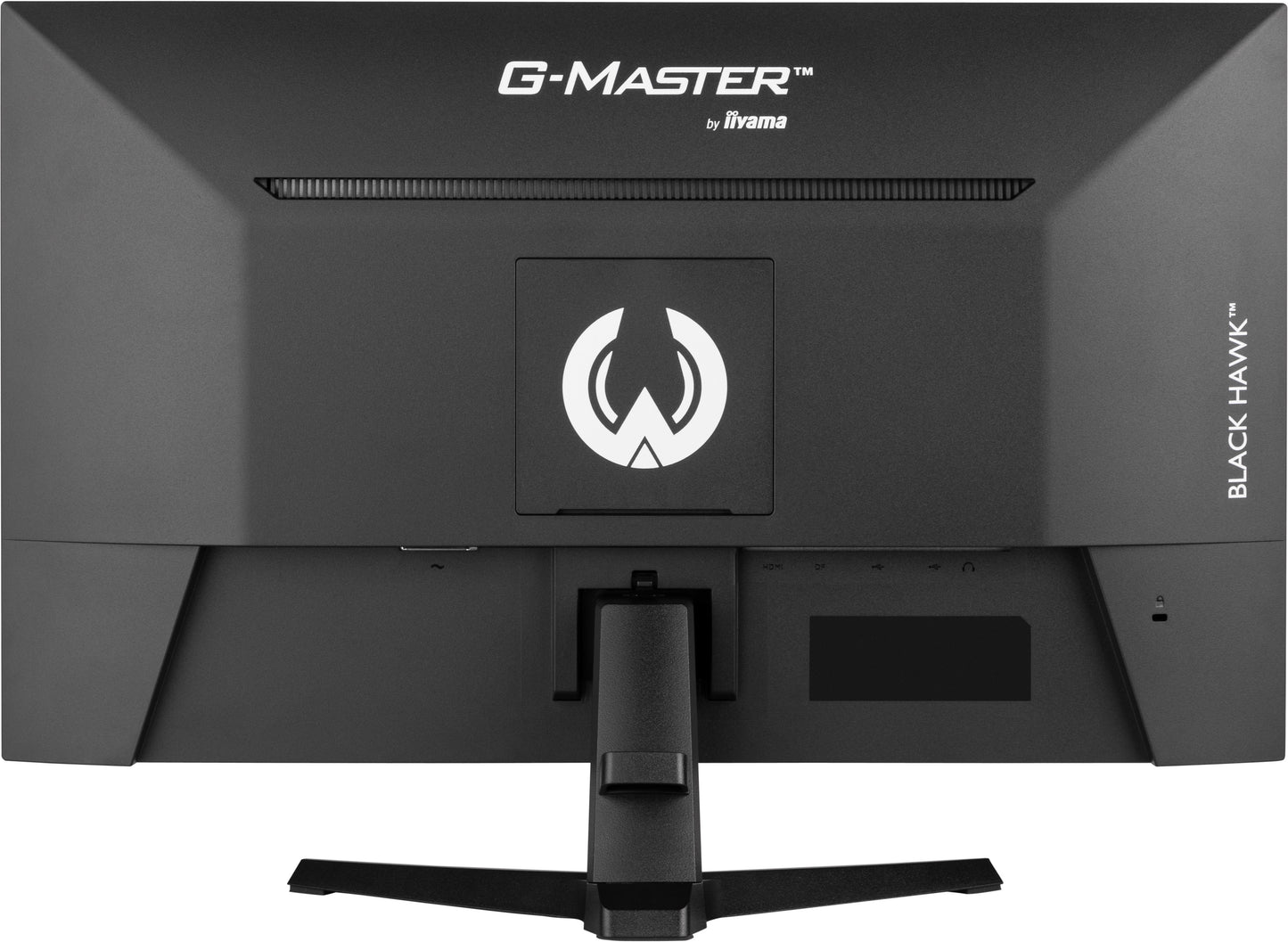 iiyama G-MASTER G2745HSU-B1 Black Hawk with IPS Panel Technology and 1ms MPRT