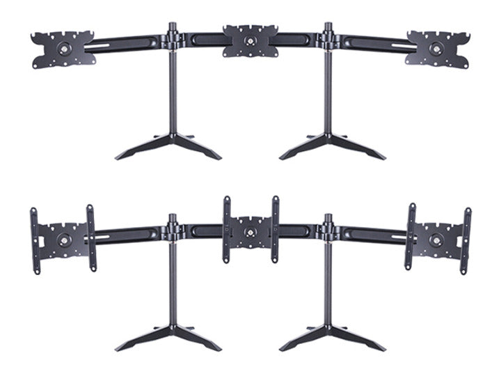 Multibrackets M Desktopmount VESA Adapter 200x200