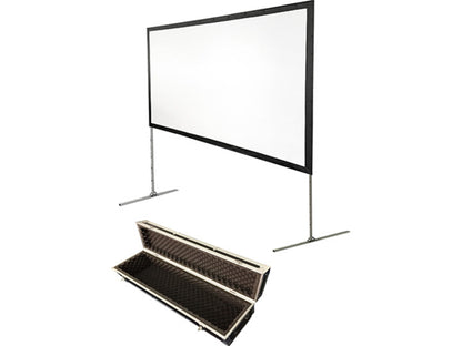 Multibrackets M Quick Fold Projection Screen, 16:10,323x202,150''