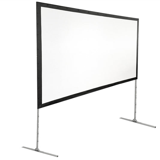 Multibrackets M Quick Fold Projection Screen, 16:10,388x242,180''