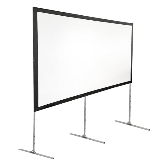 Multibrackets M Quick Fold Projection Screen, 16:10,431x269,200''