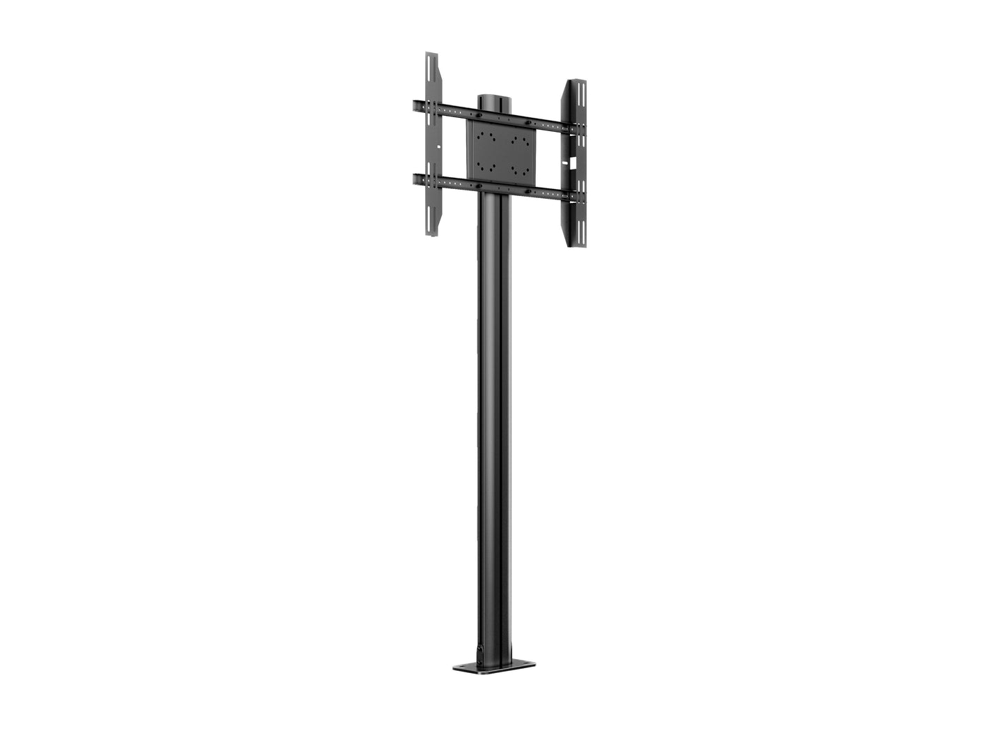 Multibrackets M Display Stand 180 Single Black w. Floormount