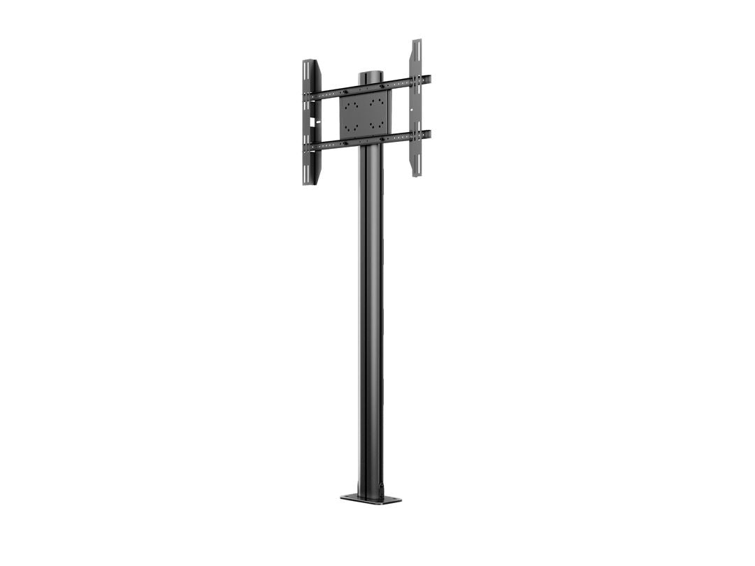 Multibrackets M Display Stand 180 Single Black w. Floormount