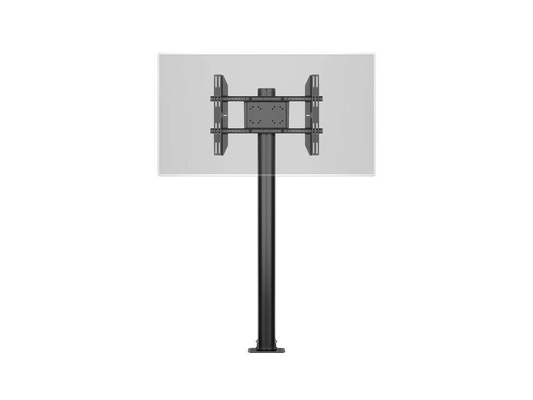 Multibrackets M Display Stand 180 Single Black w. Floormount