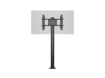 Multibrackets M Display Stand 180 Single Black w. Floormount