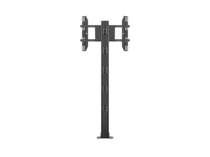 Multibrackets M Display Stand 180 Single Black w. Floormount