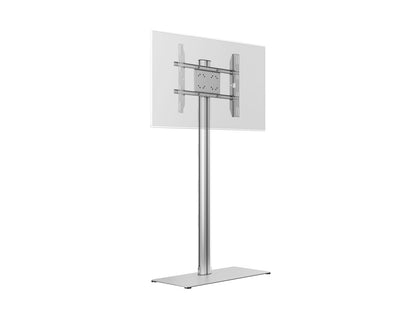 Multibrackets M Display Stand 180 Single Silver w. Floorbase