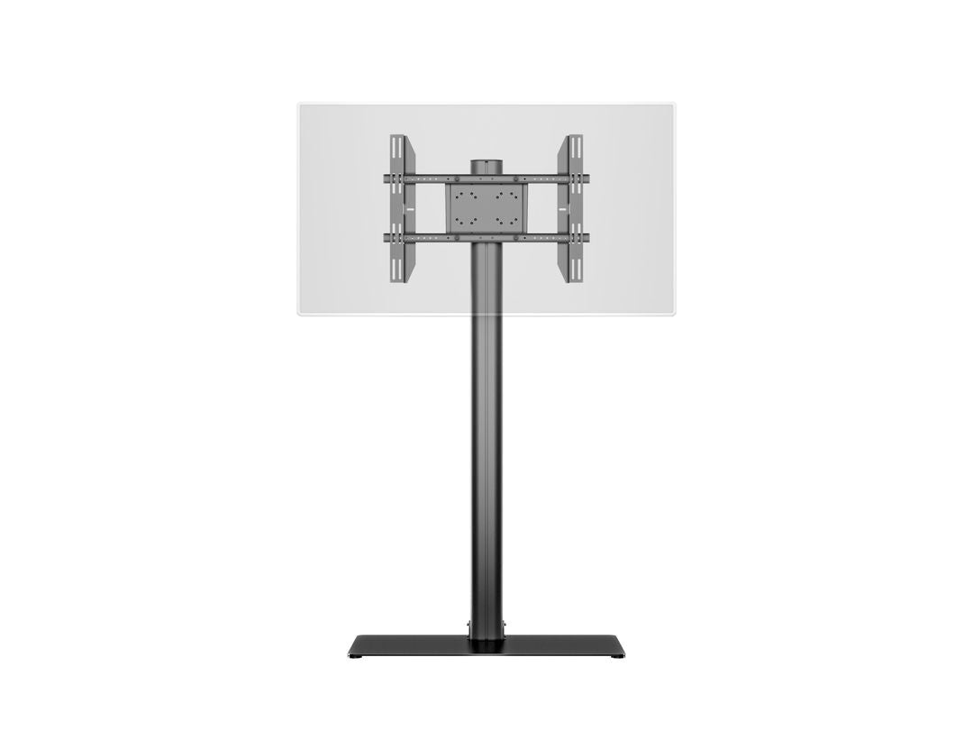 Multibrackets M Display Stand 180 Single Black w. Floorbase