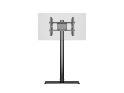 Multibrackets M Display Stand 180 Single Black w. Floorbase