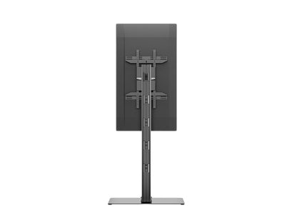 Multibrackets M Display Stand 180 Single Black w. Floorbase