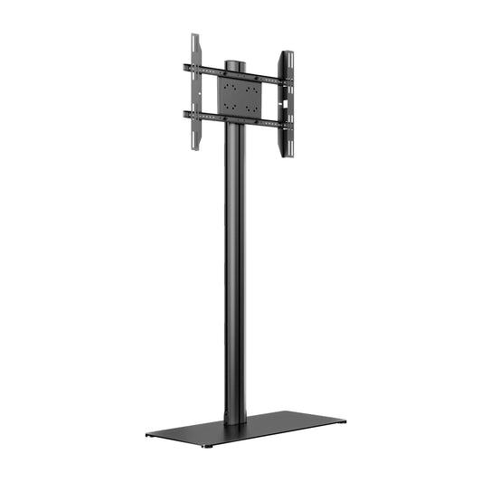Multibrackets M Display Stand 180 Single Black w. Floorbase
