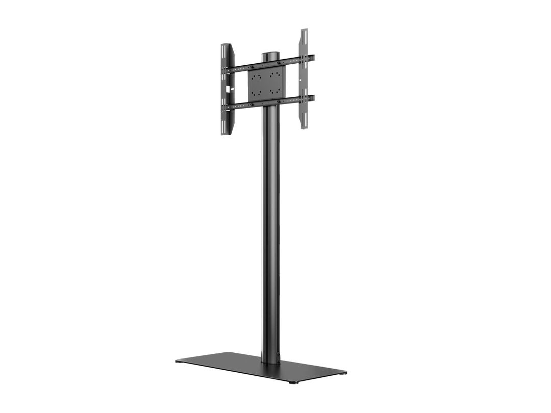 Multibrackets M Display Stand 180 Single Black w. Floorbase