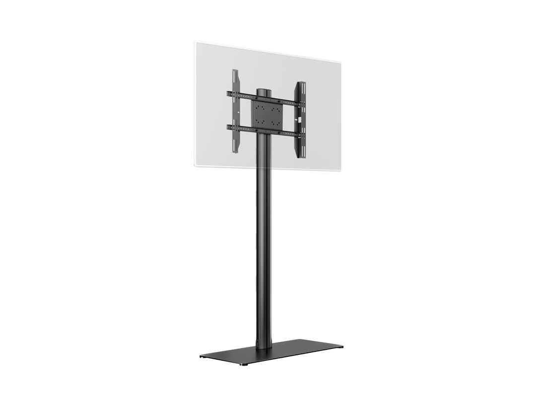 Multibrackets M Display Stand 180 Single Black w. Floorbase