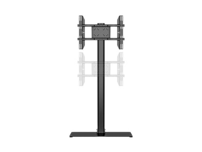 Multibrackets M Display Stand 180 Single Black w. Floorbase