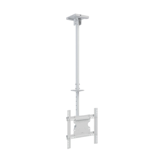 Multibrackets M Public Ceilingmount Medium Single White 3000