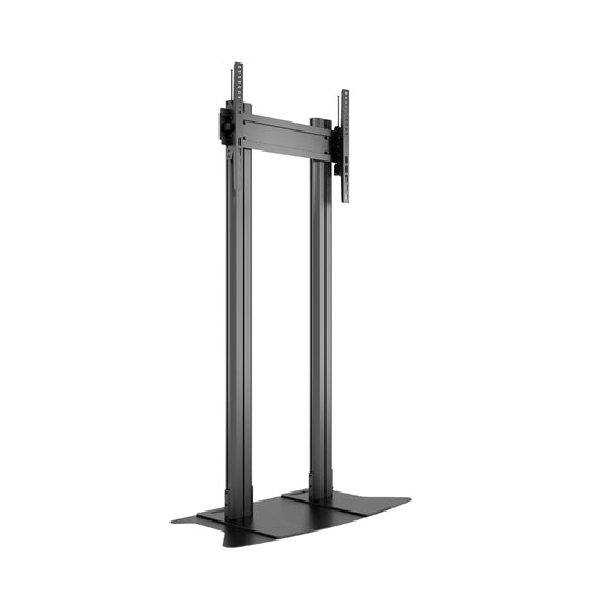 Multibrackets M Public Display Stand 210 Dual Pillar Floorbase Black