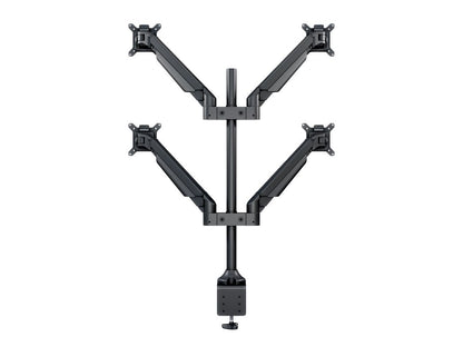 Multibrackets M VESA Gas Lift Arm Quad Black HD