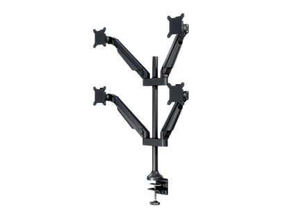 Multibrackets M VESA Gas Lift Arm Quad Black HD