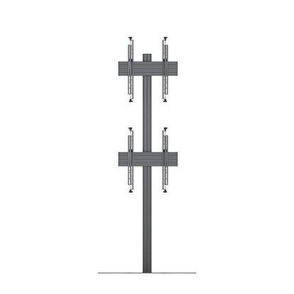 Multibrackets M Floorstand Column Pro MBFSC2U 180 Micro Adjustable