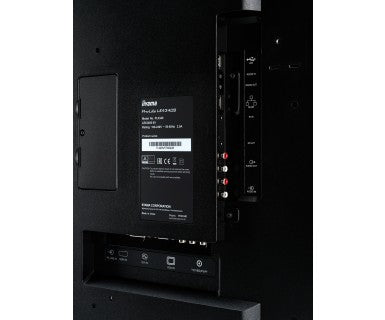 iiyama ProLite LE4340S-B1 43" Full HD LED 12/7 Operation Professional Large Format Display