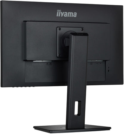 iiyama ProLite XUB2492HSN-B5 24" IPS LED Display with USB-C dock and RJ45 (LAN)