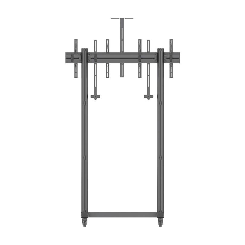 Multibrackets M Pro Series - Collaboration Floorstand Side by Side 65"