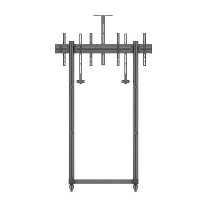 Multibrackets M Pro Series - Collaboration Floorstand Side by Side 65"