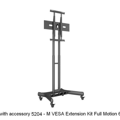 Multibrackets M Public Floorstand Basic 150 incl shelf & camera holder