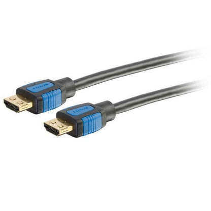 C2G HDMI - HDMI, 1.5ft HDMI cable 0.46 m HDMI Type A (Standard) Black