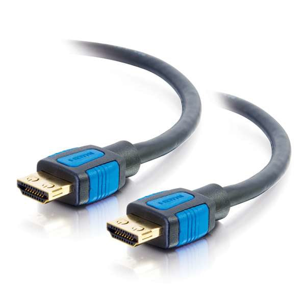 C2G HDMI - HDMI, 1.5ft HDMI cable 0.46 m HDMI Type A (Standard) Black