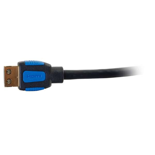 C2G HDMI - HDMI, 1.5ft HDMI cable 0.46 m HDMI Type A (Standard) Black