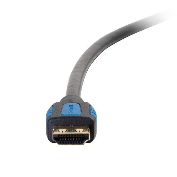 C2G HDMI - HDMI, 1.5ft HDMI cable 0.46 m HDMI Type A (Standard) Black