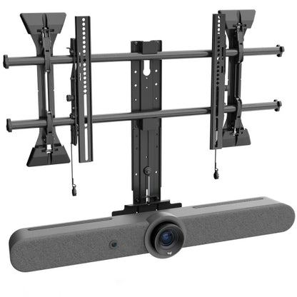 Chief FCALRB1 TV mount 2.39 m (94") Black