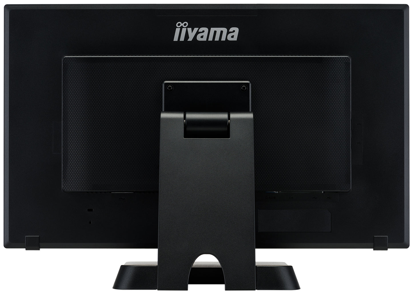 iiyama ProLite computer monitor 54.6 cm (21.5") 1920 x 1080 pixels Full HD LED Touchscreen Table Black