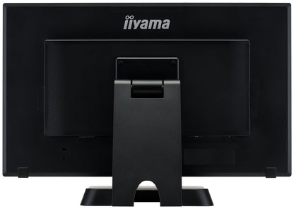 iiyama ProLite computer monitor 54.6 cm (21.5") 1920 x 1080 pixels Full HD LED Touchscreen Table Black