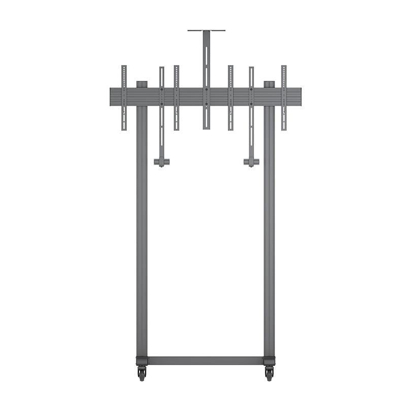 Multibrackets M Pro Series - Collaboration Floorstand Side by Side 65"