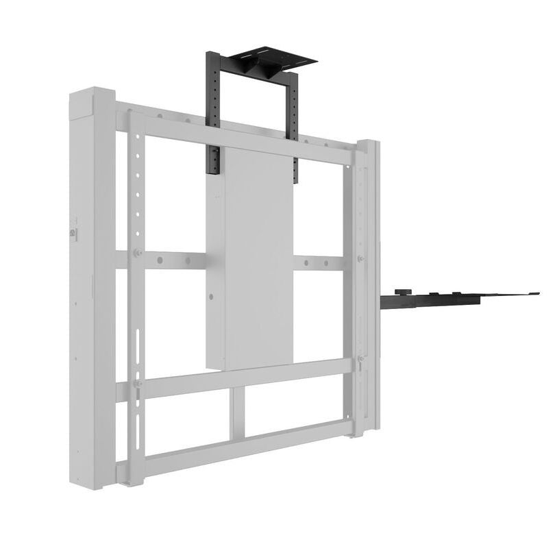 Support Pc Multibrackets Multibrackets M Computer Shelf Motorized Mount Black HD – Mentor ...