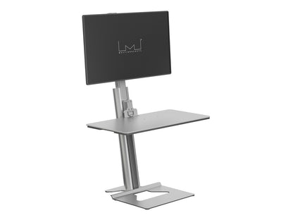 Multibrackets M Easy Stand Desktop Silver