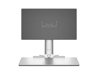 Multibrackets M Easy Stand Desktop Silver