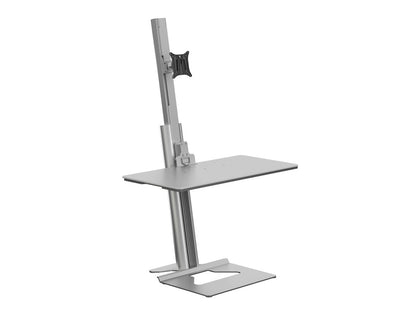 Multibrackets M Easy Stand Desktop Silver