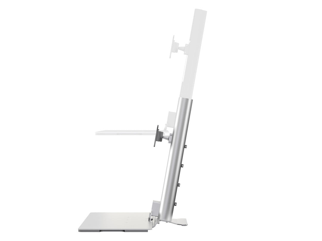 Multibrackets M Easy Stand Desktop Silver