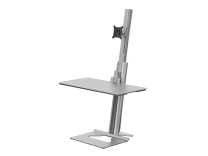 Multibrackets M Easy Stand Desktop Silver