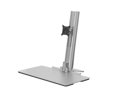 Multibrackets M Easy Stand Desktop Silver