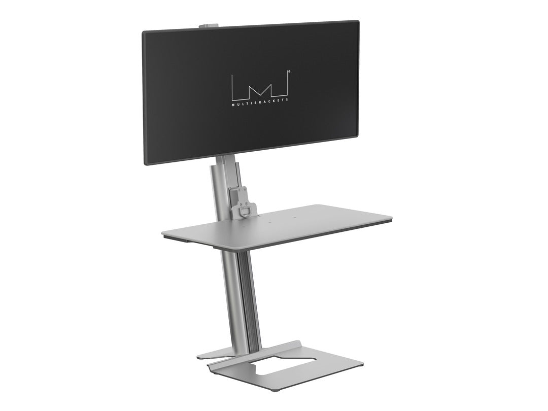 Multibrackets M Easy Stand Desktop Silver