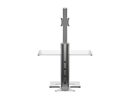 Multibrackets M Easy Stand Desktop Silver